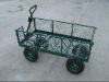 Garden Mesh Cart and Wagon