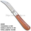 Garden Pruning Knife 4024W