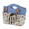Garden Tool Bag, Made of 600D Polyester, with Garden Tool Sets