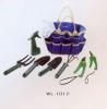 Garden Tool Kit with Bag