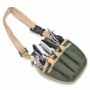 Garden Tool Set with Belt Bag