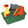 Garden Tool Set with a caddy