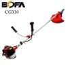 Garden Tools/1E36F-2A Engine/32.6cc/255mm/415Cutting Width/0.95L/Diaphragm Carburetor/7KGS/Red Brush CutterCG330