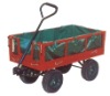 Garden cart / tool cart / trolley