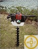Garden earth auger,earth drilling machine