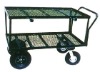 Garden mesh cart