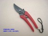 Garden scissors, Carbon steel blade