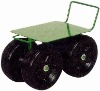 Garden seat cart