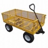 Garden tool cart TC1840H Push cart