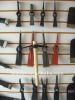 Garden tool pickaxe steel pick head