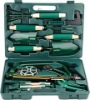 Garden tool set