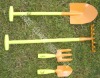 Garden tool set