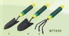 Garden tool set(transplanter; trowel; cultivator)