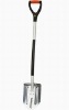 Garden tool: stainless steel children spade