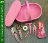 Garden tools set