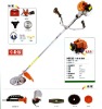 Garden tools side hanging a lawn mower CG430
