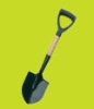 Garden tree spade shovel