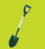 Garden tree spade shovel