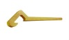 Gas Pipe Wrench,gas wrench,gas valve wrench