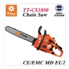 Gasoline Chain Saw 37.2cc