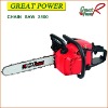 Gasoline Chain Saw GP-3800 Tree Cutting Machine Chainsaw