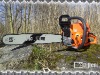 Gasoline Chainsaw 58cc Petrol Chain Saw 58 cc ccm New