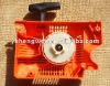Gasoline Chainsaw Parts/5200 recoil starter assy