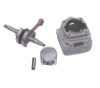 Gasoline Chainsaw Parts/Chain saw/Piston/Cylinder/Crankshaft