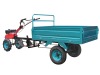 Gasoline Cultivator GX-85B with trailer