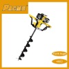 Gasoline Earth Auger PA-DZ49A 49CC