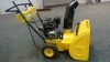 Gasoline Engine Snow Thrower