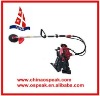 Gasoline GX35 Knapsack Brush Cutter