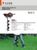 Gasoline/Ground Drill