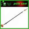 Gasoline Long pole chain saw