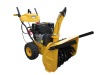 Gasoline Snow Thrower