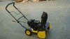 Gasoline Snow Thrower 4HP with CE/EPA/EURO-2