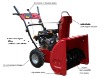 Gasoline Snow thrower