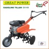 Gasoline Tiller GX-85 with CE certificate