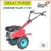 Gasoline Tiller GX-85B Mantis Agricultural Tools And Uses Motoblok