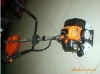 Gasoline brush cutter