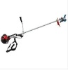 Gasoline brush cutter