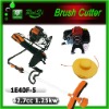 Gasoline brush cutter