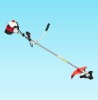 Gasoline brush cutter,float type