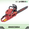 Gasoline chain saw 1.8KW(2.5HP)