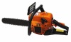 Gasoline chain saw