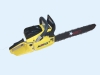 Gasoline chain saw