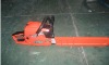 Gasoline chain saw
