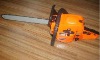 Gasoline chain saw