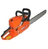 Gasoline chain saw