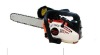 Gasoline chain saw